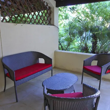 Le Del Zagara Villa