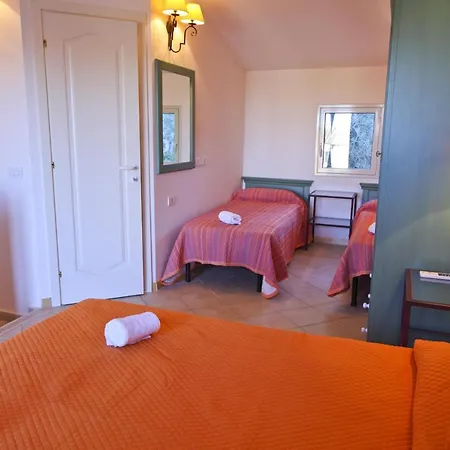 Le Del Zagara Villa